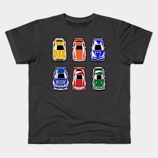 JDM Legends Kids T-Shirt